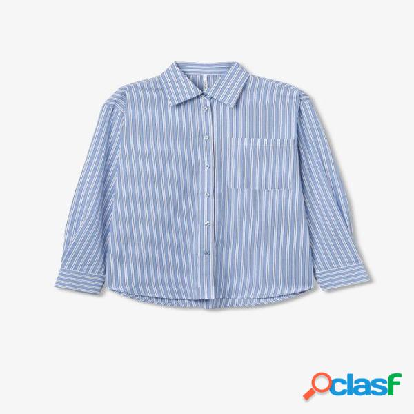 CAMISAS L/S VERSO_1 TIFFOSI KIDS