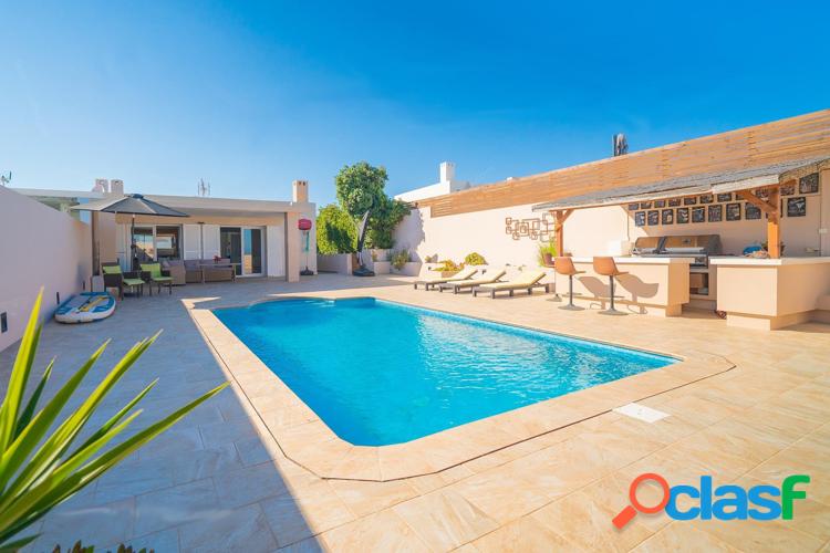 CASA-CHALET EN SA MESQUIDA 4