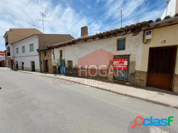CASA EN EL BARRACO
