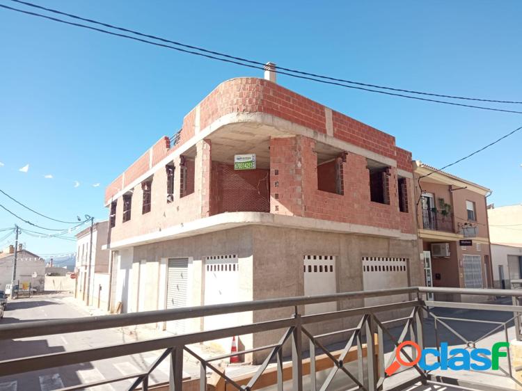 Casa en zarzilla de ramos, en construcci\xc3\xb3n
