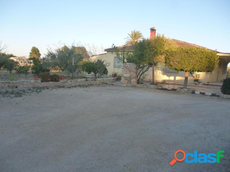 Chalet Albaida 4