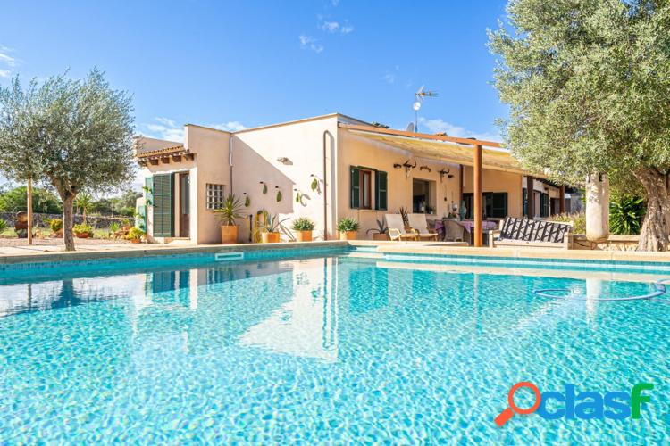 Chalet independiente en Manacor 1