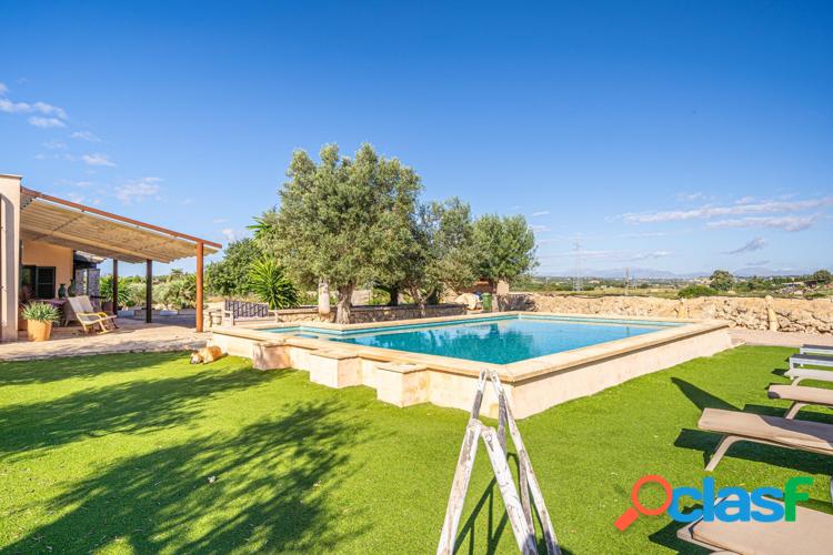 Chalet independiente en Manacor 2