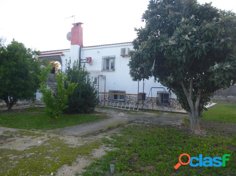 Chalet zona urbanizable en Ontinyent 5