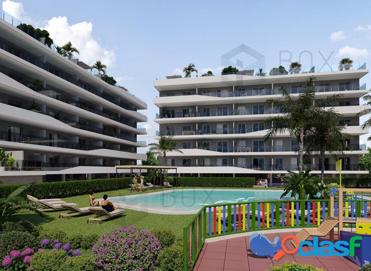 COMPLEJO RESIDENCIAL DE OBRA NUEVA EN SANTA POLA 6