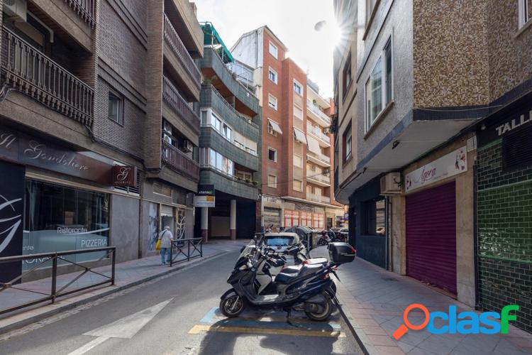 Duplex con garaje opcional en el centro de Granada.