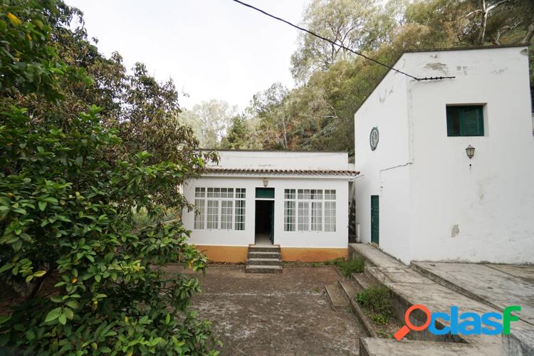 Encantadora Casa R/xc3/xbastica en Teror, Zona del Hornillo, con Amplio Terreno y Vistas Privilegiadas 1