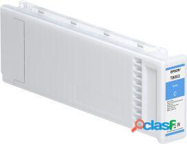 Epson singlepack cyan t800200 ultrachrome pro 700ml