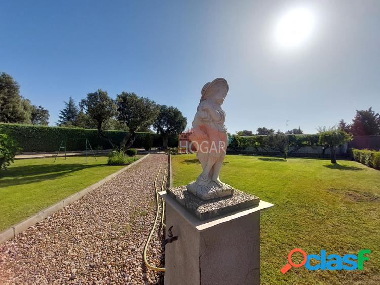 ESPECTACULAR CHALET EN PANCORBO (MAELLO) 05294 5