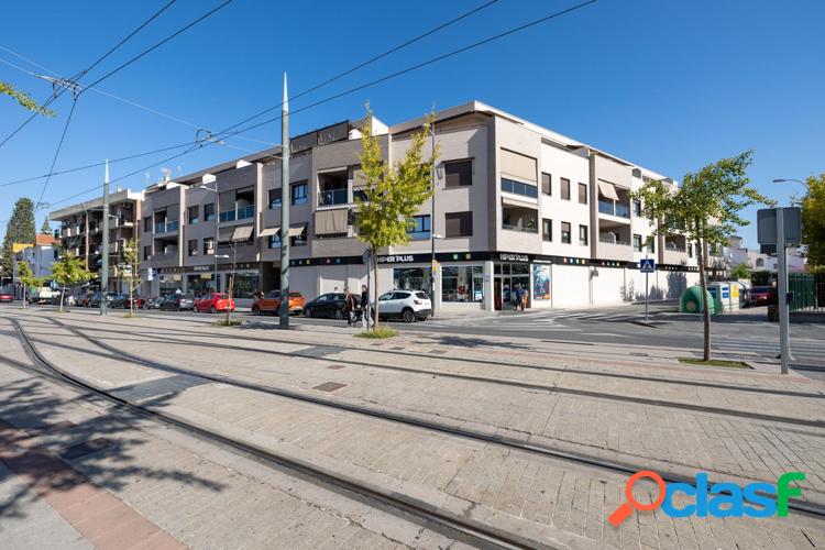 GRAN PISO EN URBANIZACI/xc3/x93N PRIVADA EN ALBOLOTE 5
