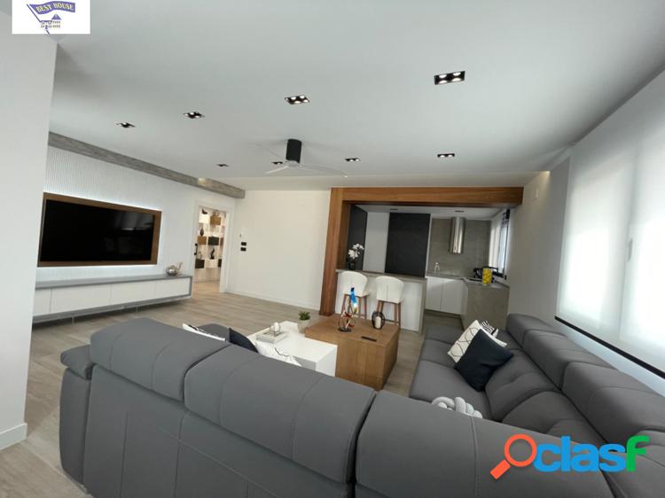IMPRESIONANTE VILLA EN BALAZOTE 4