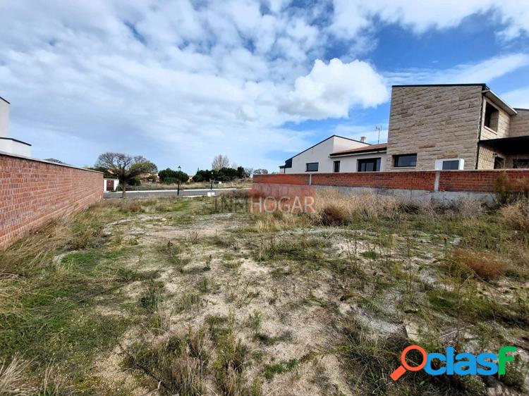 INMHOGAR /xc3/x81VILA VENDE PARCELA DE 535m2 5