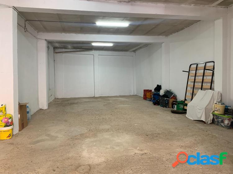 LOCAL-ALMACEN en Nules