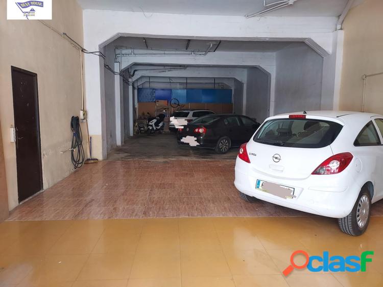 LOCAL ALQUILER ZONA INDUSTRIA 4