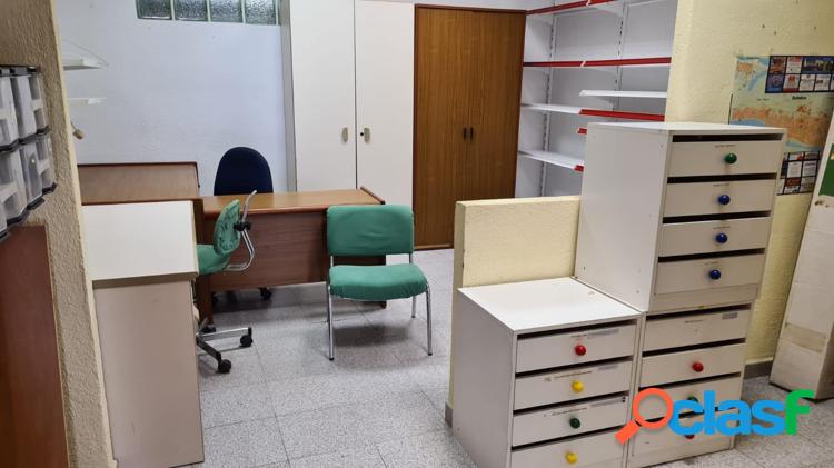 Local comercial de 125 m2 en calle principal 5
