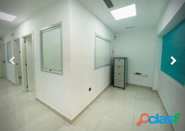 Local comercial en Alquiler Avda Palmeras 6
