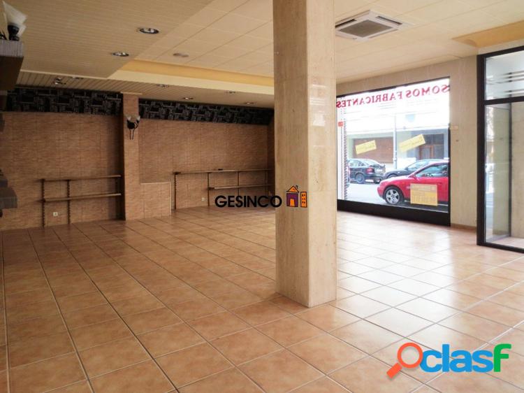 LOCAL COMERCIAL EN ALQUILER EN ONTINYENT - ZONA SAN JOS/xc3/x89 4