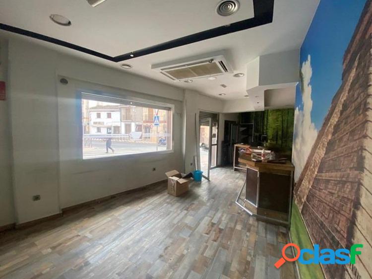LOCAL COMERCIAL, en el centro de Albolote 5