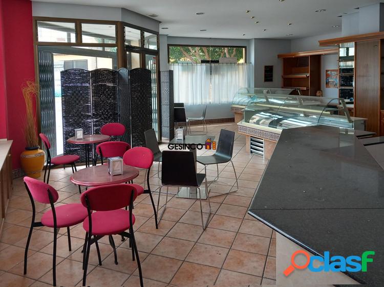 LOCAL COMERCIAL EN VENTA EN ONTINYENT - ZONA LLOMBO