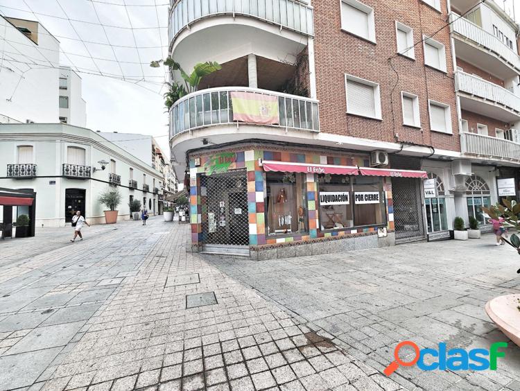Local en Alquiler en calle Velez 5