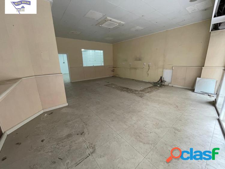 LOCAL EN LA ZONA M\xc3\x81S COMERCIAL DE ALBACETE