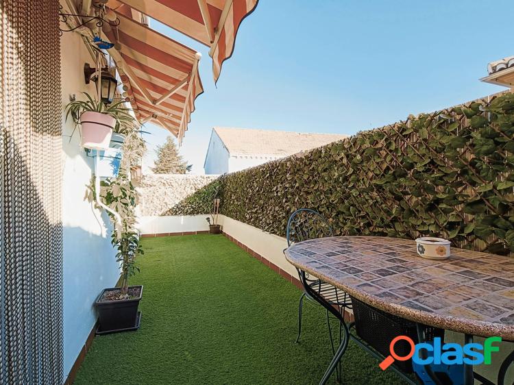 Moderno D/xc3/xbaplex de 3 Habitaciones con Terraza Orientada al Sureste en Santa Fe 3