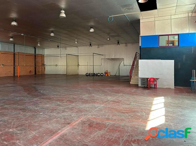 NAVE INDUSTRIAL EN ALQUILER EN AGULLENT 1