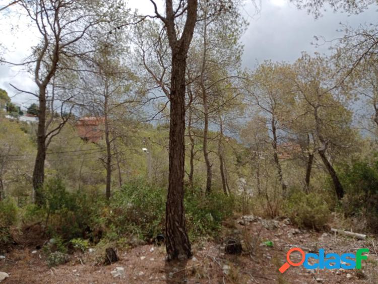Parcela 664 mt2 con vistas en Olivella 4