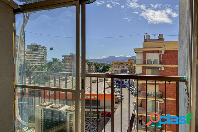 PISO A LA VENTA EN SAN ANTONIO A 400 MTS DEL MAR 2