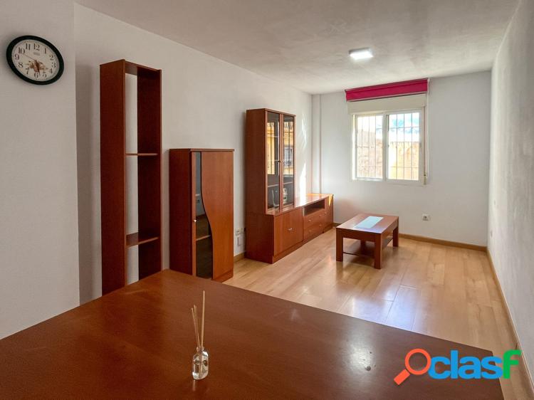 PISO CON PLAZA DE GARAJE Y TRASTERO