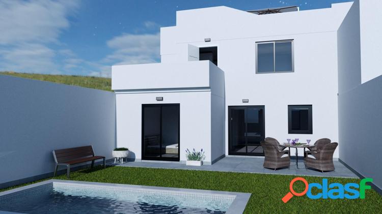 PROMOCI\xc3\x93N DE OBRA NUEVA EN LOS BELONES, LA MANGA MAR MENOR