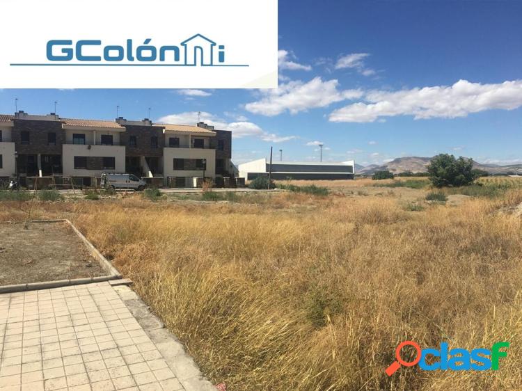 Promoci/xc3/xb3n de terrenos en venta en Belicena Avda. Vial De La Vega, 58 4