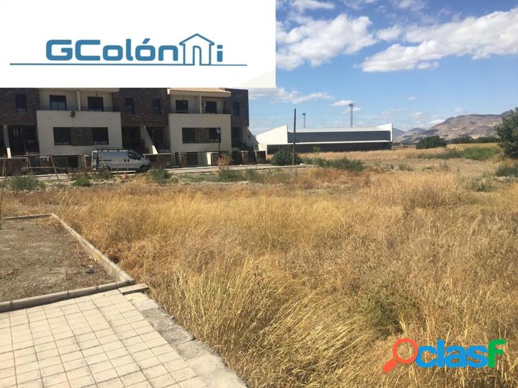 Promoci/xc3/xb3n de terrenos en venta en Belicena Avda. Vial De La Vega, 58 6