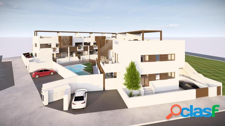 RESIDENCIAL DE OBRA NUEVA DE B 2