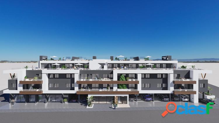 RESIDENCIAL DE OBRA NUEVA EN BENIJOFAR 4