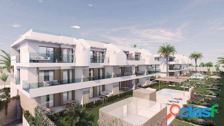 RESIDENCIAL DE OBRA NUEVA EN PILAR DE LA HORADADA 5