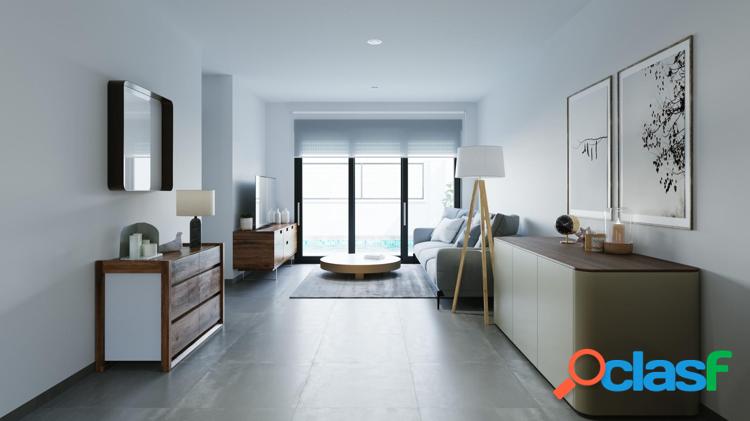 RESIDENCIAL DE OBRA NUEVA EN T 2