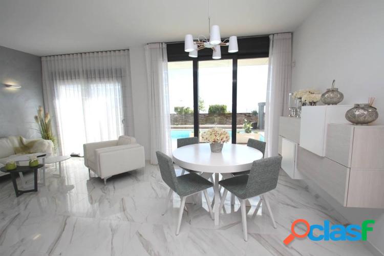 RESIDENCIAL DE VILLAS DE OBRA NUEVA EN SAN MIGUEL DE SALINAS 5
