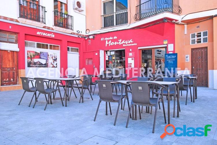 restaurante en traspaso en el barrio mas tur/xc3/xadstico de Denia 4