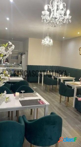 Restaurante en traspaso en Vilanova i la Geltr\xc3\xba.