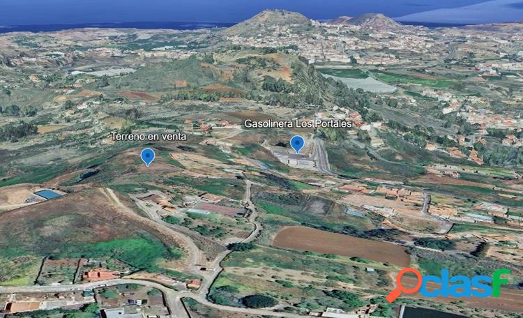 Se vende terreno r/xc3/xbastico en Los Portales - Arucas 2