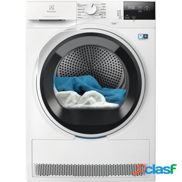 Secadora electrolux edi729p4bn blanco 9kg a++