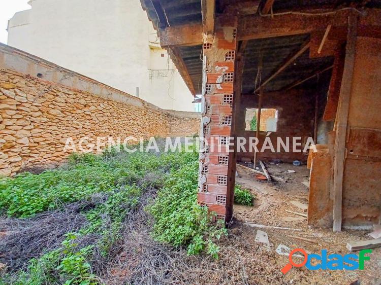SOLAR EDIFICABLE EN PLENO CENTRO DE PICASSENT