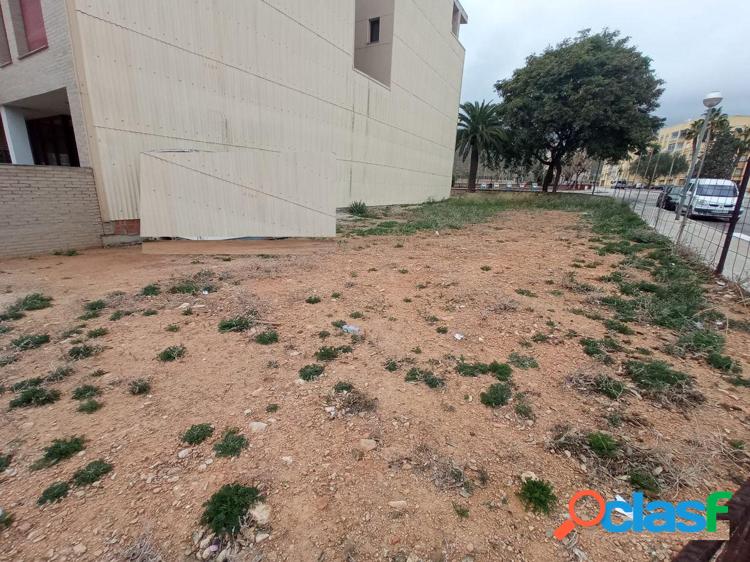 Solar urbano en La R/xc3/xa0pita 4