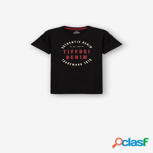T-Shirt's S/S Brayden Tiffosi