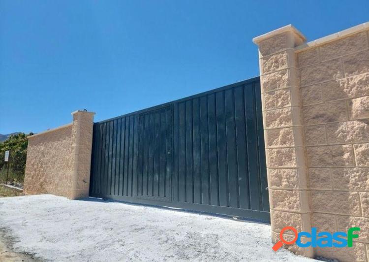 TERRENO EN VENTA EN FINCA NOTARIO 20,JARDINES DE ALHAURIN-HUERTA ALTA-FUENSANGU/xc3/x8dNEA. 4