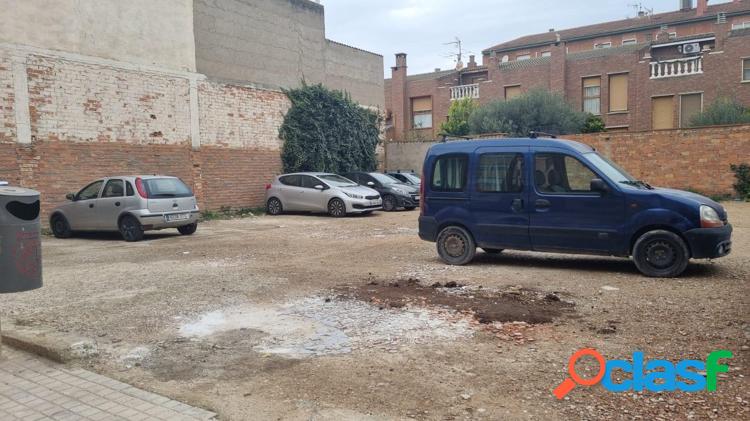 Terreno en venta en Monzalbarba 1