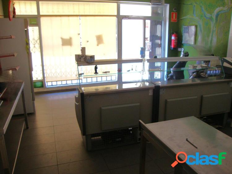 VENTA DE LOCAL COMERCIAL EN ALMUSSAFFES 4