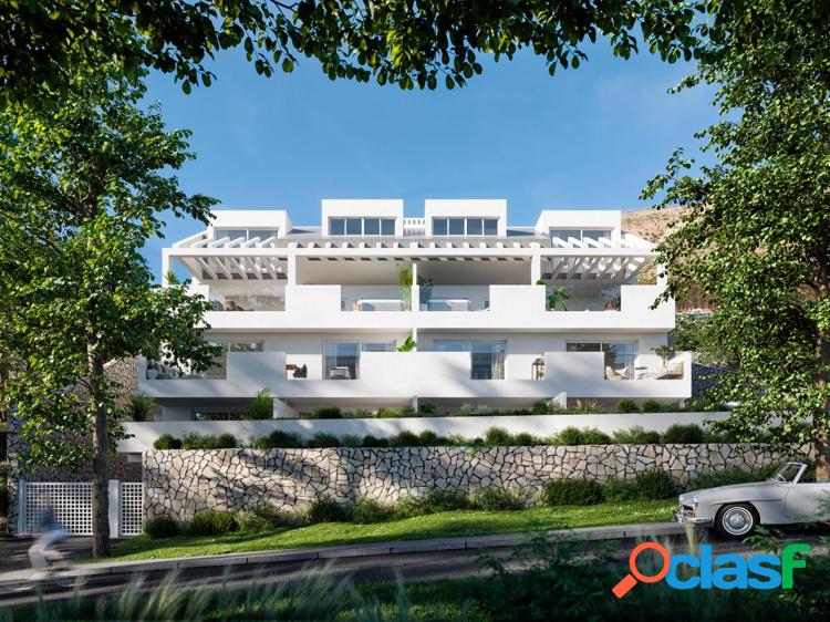 Venta de lujo en torrequebrada bajo de 2 dormitorios
