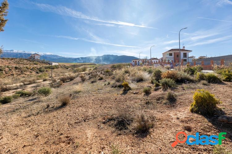 Venta de parcela urbana en Otura (Zona Santa Clara Golf) 2